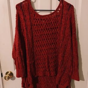 American Eagle Knit Sweater